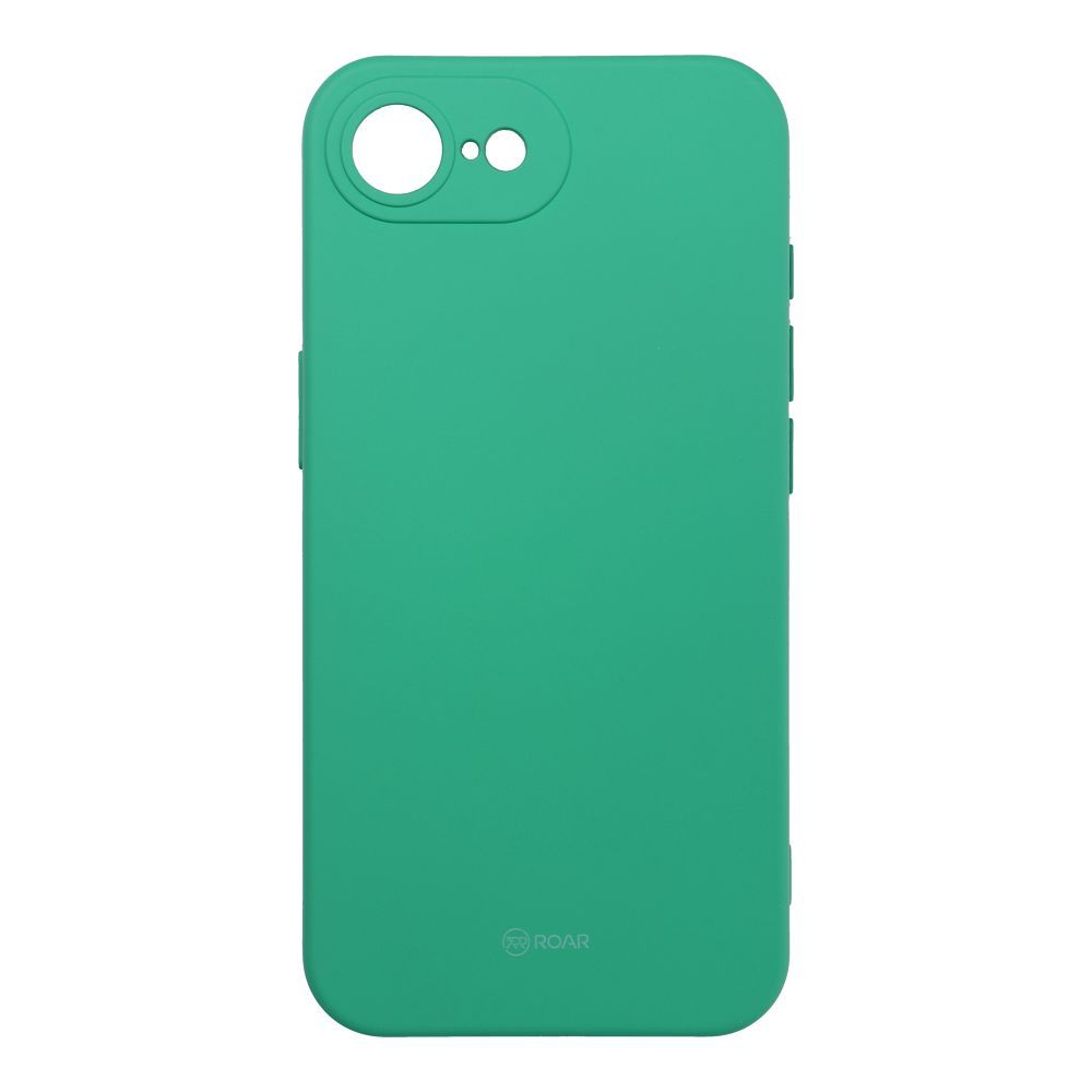 Roar Silikoncase für IPHONE 16e mint | Stoßfest | Slim Design - Standard