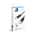 Blue Star Ladekabel USB-A auf USB-C | Zuverlässig Laden | Robust