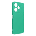 Roar Silikoncase für XIAOMI Redmi 13 / Redmi 13 5G mint | Stoßfest | Slim Design - Rot