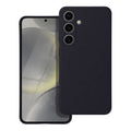 OEM Silikoncase für Samsung A56 Mag compatible with MagSafe | Stoßfest | Slim Design - Schwarz