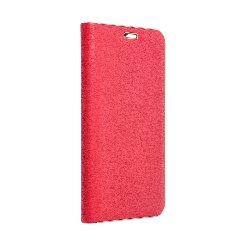 OEM Bookcase für SAMSUNG A26 5G | Rundumschutz | Kartenfach - Rot