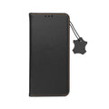 OEM Bookcase für XIAOMI POCO M4 PRO 5G / Redmi Note 11T 5G / Redmi Note 11S 5G | Rundumschutz | Kartenfach - Schwarz