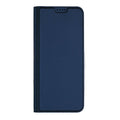 Dux Ducis Silikoncase für REDMI 12C | Stoßfest | Slim Design - Blau