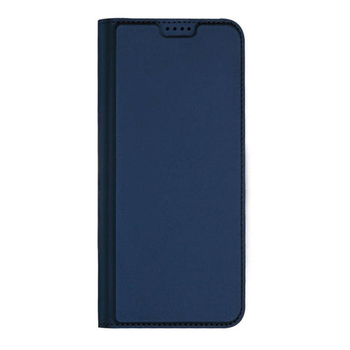 Dux Ducis Silikoncase für REDMI 12C | Stoßfest | Slim Design - Blau
