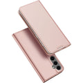 Dux Ducis Silikoncase für SAMSUNG S25 Plus | Stoßfest | Slim Design - Rosa
