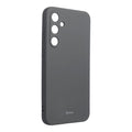 Roar Silikoncase für SAMSUNG A35 5G | Stoßfest | Slim Design - Grau