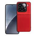 OEM Silikoncase für Xiaomi 15 PRO Noble | Stoßfest | Slim Design - Rot