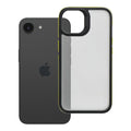 OEM Silikoncase für iPhone 16e Neo (SE 4 2025) | Stoßfest | Slim Design - Gelb