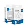 Blue Star Ladegerät inkl Kabel 18W | Schnellladen | Kompakt