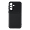 OEM Silikoncase für Samsung A57 5G Noble | Stoßfest | Slim Design - Schwarz