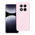 Roar Silikoncase für XIAOMI Redmi Note 14 Pro+ 5G Light | Stoßfest | Slim Design - Rot