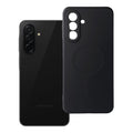 OEM Silikoncase für Samsung A26 Mag compatible with MagSafe | Stoßfest | Slim Design - Schwarz