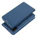 OEM Bookcase für IPHONE 16 Pro Max | Rundumschutz | Kartenfach - Blau