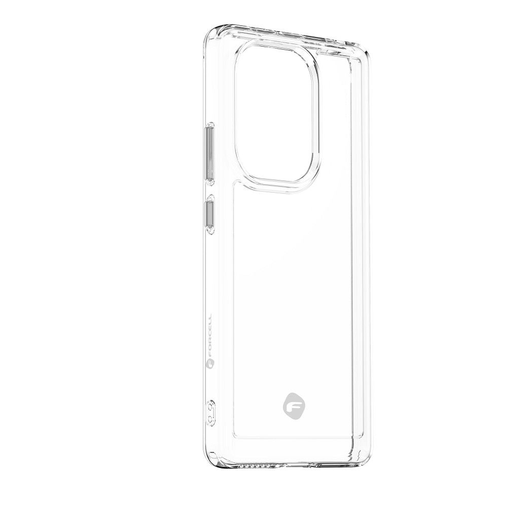 Forcell Silikoncase für Xiaomi Redmi Note 13 PRO 4G Forcell F-Protect | Stoßfest | Slim Design - Rot