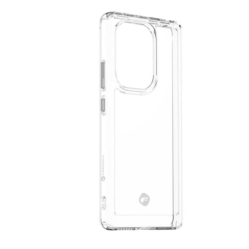Forcell Silikoncase für Xiaomi Redmi Note 13 PRO 4G Forcell F-Protect | Stoßfest | Slim Design - Rot