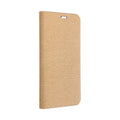 OEM Bookcase für HUAWEI P20 Lite | Rundumschutz | Kartenfach - Gold
