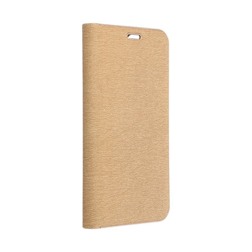 OEM Bookcase für HUAWEI P20 Lite | Rundumschutz | Kartenfach - Gold
