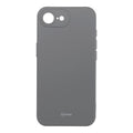 Roar Silikoncase für IPHONE 16e | Stoßfest | Slim Design - Grau