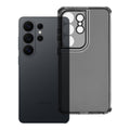OEM Silikoncase für Samsung S26 ULTRA Matrix | Stoßfest | Slim Design - Schwarz