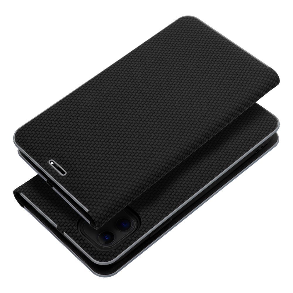 OEM Bookcase für IPHONE 11 | Rundumschutz | Kartenfach - Schwarz