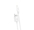 Hoco Ladekabel Lightning 2m | Zuverlässig Laden | Robust - 2m