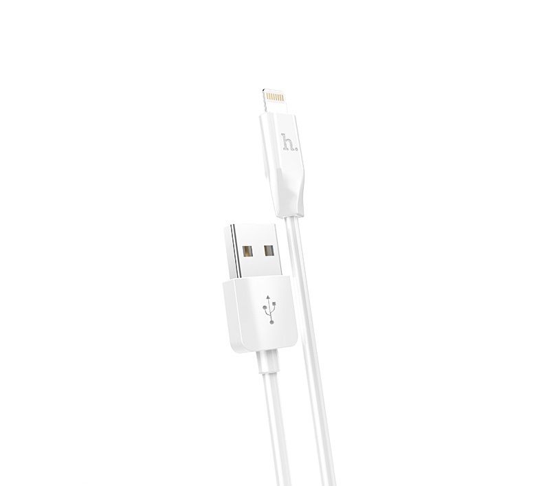 Hoco Ladekabel Lightning 2m | Zuverlässig Laden | Robust - 2m