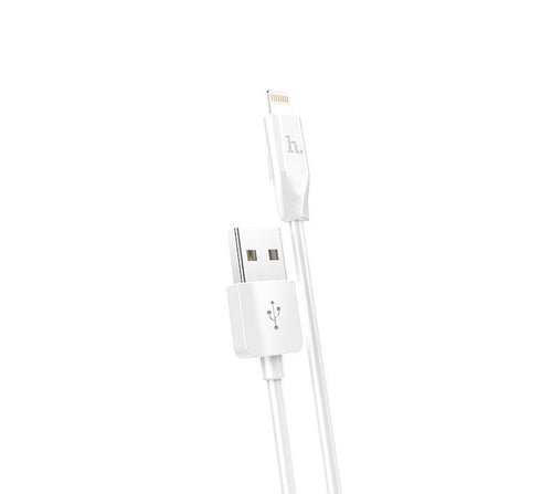 Hoco Ladekabel Lightning 2m | Zuverlässig Laden | Robust - 2m