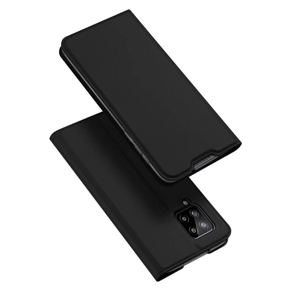 Dux Ducis Silikoncase für SAMSUNG A55 | Stoßfest | Slim Design - Schwarz