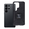 OEM Silikoncase für Samsung S26 ULTRA Nitro | Stoßfest | Slim Design - Schwarz