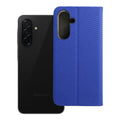 OEM Bookcase für SAMSUNG A26 5G | Rundumschutz | Kartenfach - Blau