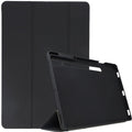 Dux Ducis Silikoncase für SAMSUNG Tab S8 Plus (X800/X806)/S7FE(T730/T736B)/S7 Plus (T970/T976B) | Stoßfest | Slim Design - Schwarz