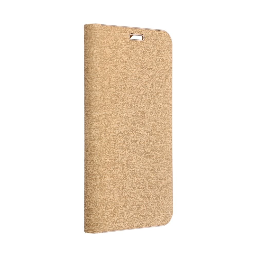 OEM Bookcase für SAMSUNG A13 5G / A04S | Rundumschutz | Kartenfach - Gold