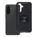 OEM Silikoncase für Samsung A36 5G Nitro | Stoßfest | Slim Design - Schwarz