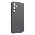 Roar Silikoncase für SAMSUNG A55 5G | Stoßfest | Slim Design - Grau