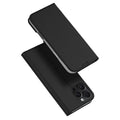 Dux Ducis Silikoncase für IPHONE 16 Pro | Stoßfest | Slim Design - Schwarz
