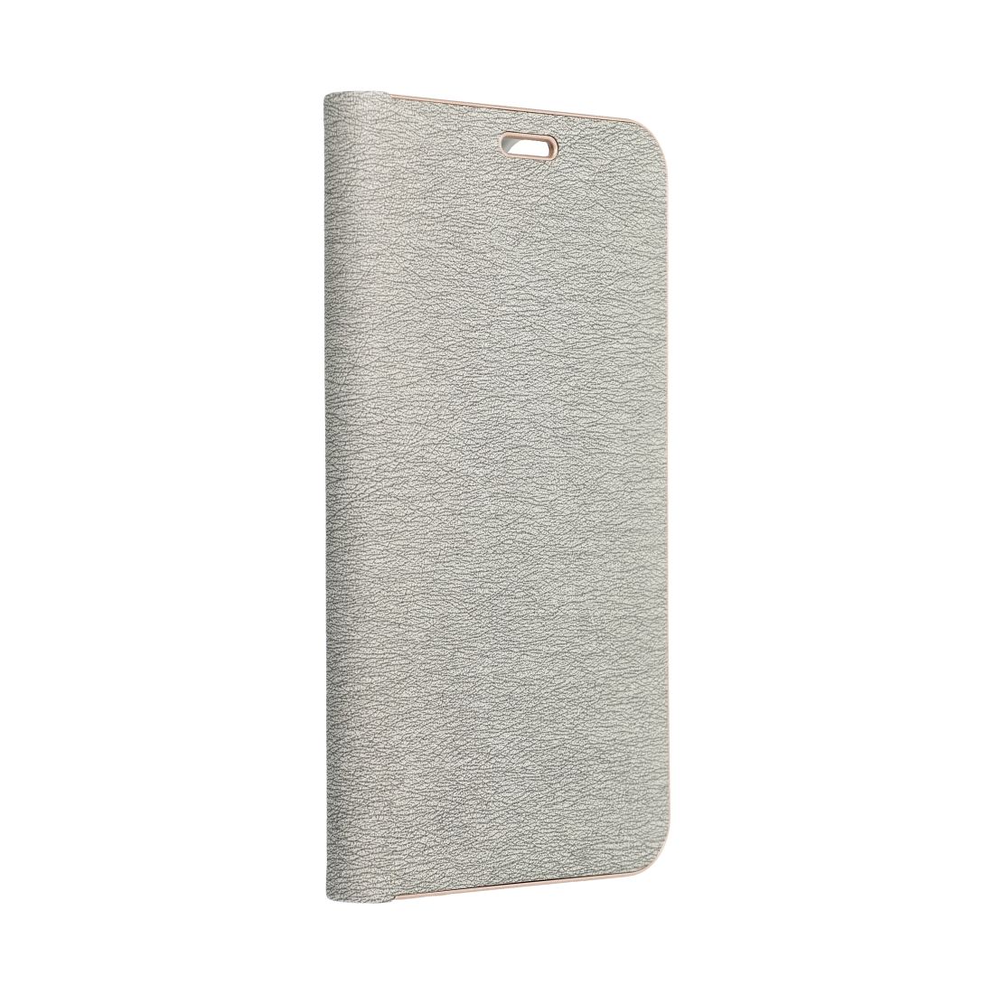 OEM Bookcase für SAMSUNG S24 Ultra | Rundumschutz | Kartenfach - Grau
