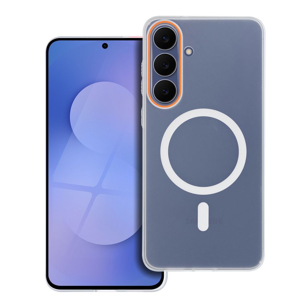 OEM Silikoncase für Xiaomi Redmi Note 15 5G Go compatible with MagSafe | Stoßfest | Slim Design - Rot