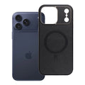 OEM Silikoncase für iPhone 17 PRO MAX Gentleman Mag compatible with MagSafe | Stoßfest | Slim Design