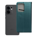 OEM Bookcase für OPPO RENO 13F 4G / 5G dark | Rundumschutz | Kartenfach - Grün