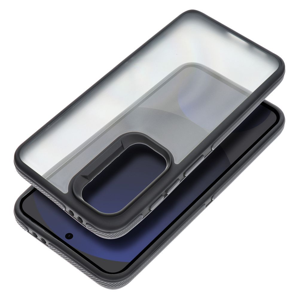 OEM Silikoncase für Samsung A36 5G Neo | Stoßfest | Slim Design - Schwarz