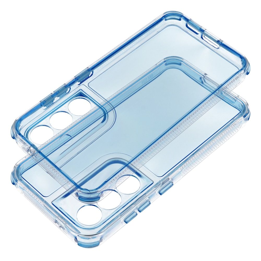 OEM Silikoncase für Xiaomi Redmi Note 15 PRO PLUS 5G Matrix | Stoßfest | Slim Design - Blau