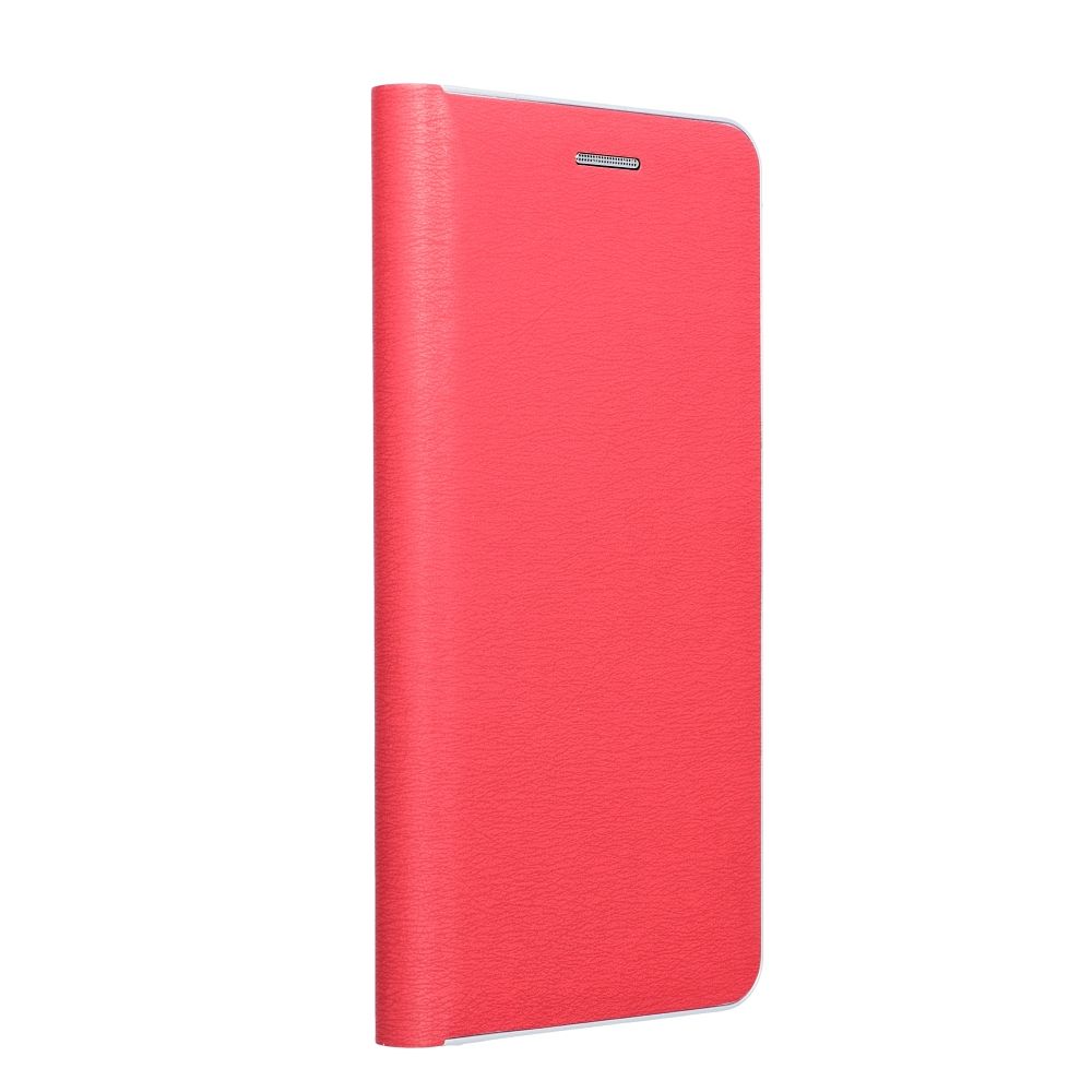 OEM Bookcase für XIAOMI Redmi 12 4G / 12 5G | Rundumschutz | Kartenfach - Rot
