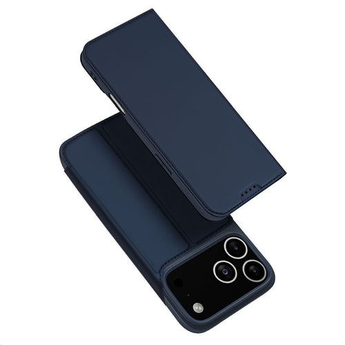 Dux Ducis Silikoncase für IPHONE 17 PRO | Stoßfest | Slim Design - Blau