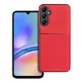 OEM Silikoncase für Samsung A05s Noble | Stoßfest | Slim Design - Rot