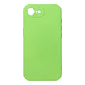 Roar Silikoncase für IPHONE 16e lime | Stoßfest | Slim Design - Standard