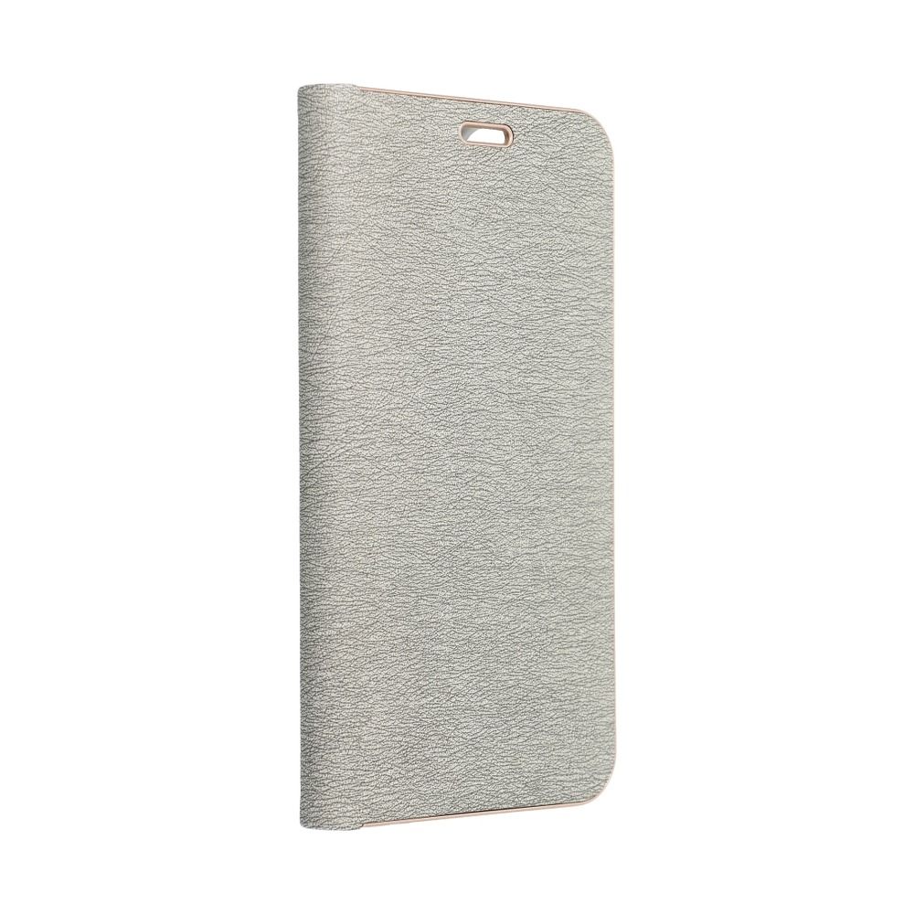 OEM Bookcase für SAMSUNG A51 | Rundumschutz | Kartenfach - Grau
