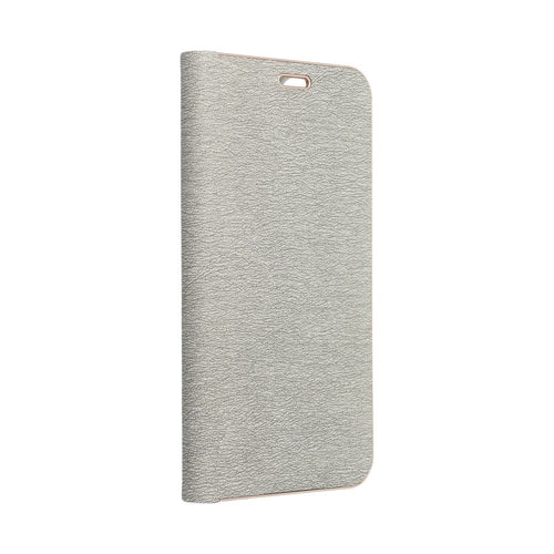 OEM Bookcase für HUAWEI P20 Lite | Rundumschutz | Kartenfach - Grau