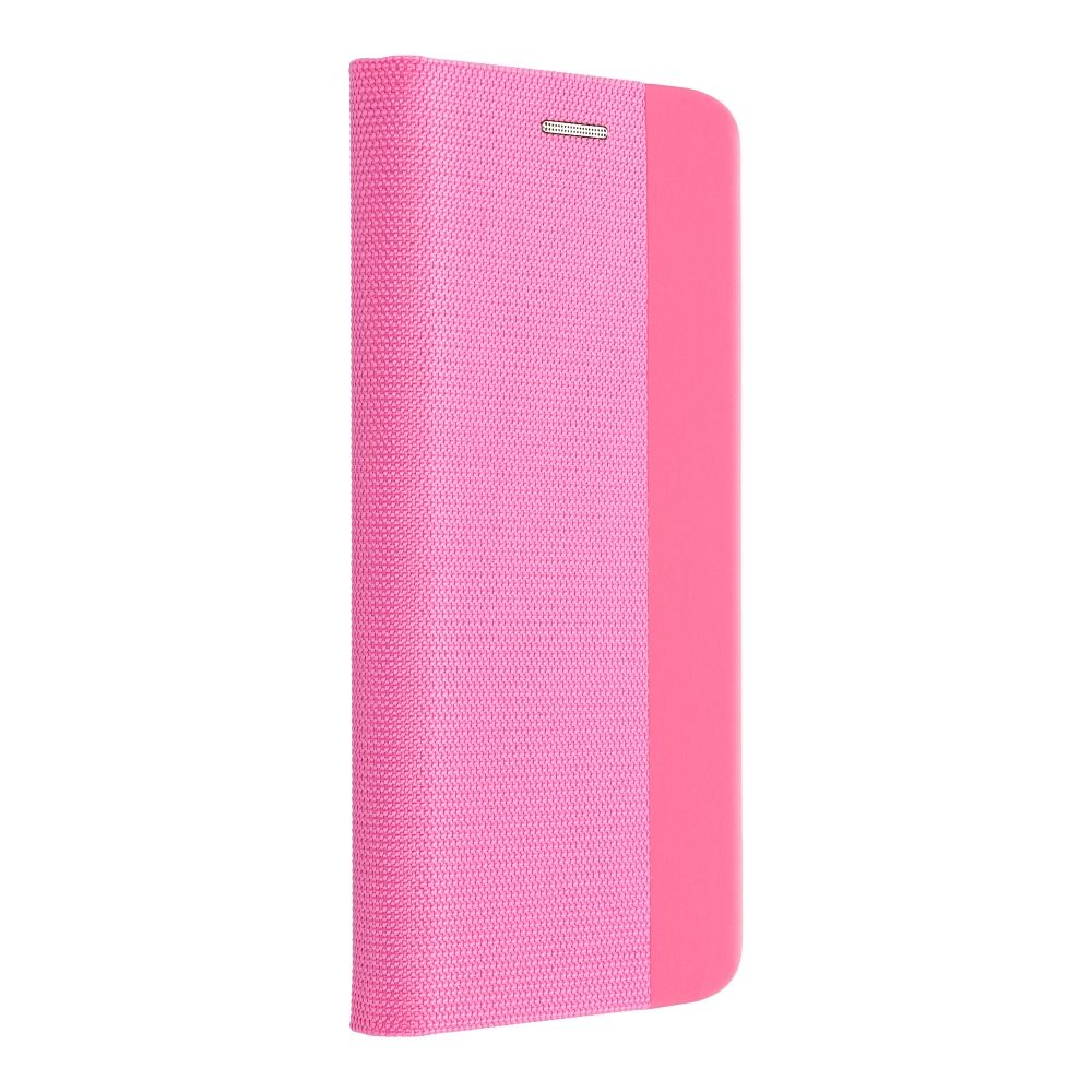 OEM Bookcase für SAMSUNG A15 4G / A15 5G | Rundumschutz | Kartenfach - Rosa