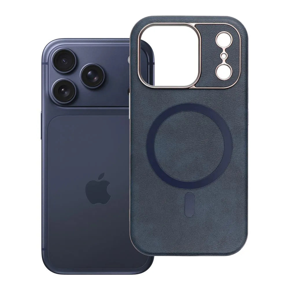 OEM Silikoncase für iPhone 17 PRO Gentleman Mag compatible with MagSafe | Stoßfest | Slim Design