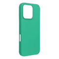 Roar Silikoncase für IPHONE 16 Pro mint | Stoßfest | Slim Design - Standard